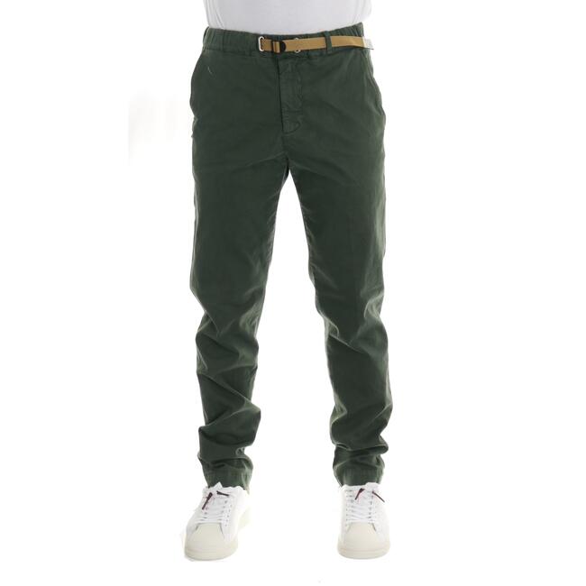 PANTALONE CHINO CON CINTURA WHITE SAND - Mad Fashion | img vers.1300x/